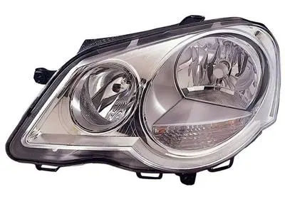 Handler.Part Headlight VAN WEZEL 5828961V 1