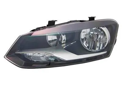 Handler.Part Headlight VAN WEZEL 5829961 1