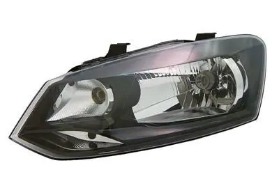 Handler.Part Headlight VAN WEZEL 5829963V 1