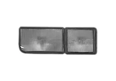 Handler.Part Eyelid, fog light VAN WEZEL 5835909 1