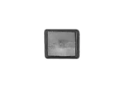 Handler.Part Eyelid, fog light VAN WEZEL 5835911 1