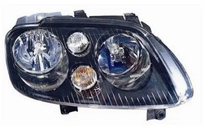 Handler.Part Headlight VAN WEZEL 5856964 1