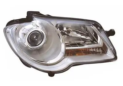 Handler.Part Headlight VAN WEZEL 5857962 1