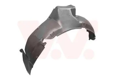 Handler.Part Panelling, mudguard VAN WEZEL 5879433 1