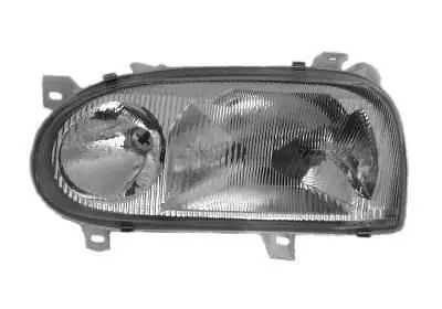 Handler.Part Headlight VAN WEZEL 5880961 1