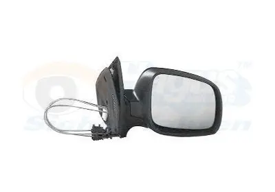 Handler.Part Outside mirror VAN WEZEL 5888804 1