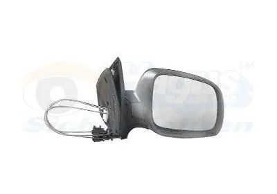 Handler.Part Outside mirror VAN WEZEL 5888814 1