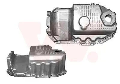 Handler.Part Wet sump VAN WEZEL 5894072 1