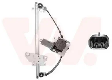 Handler.Part Window regulator VAN WEZEL 5940261 1