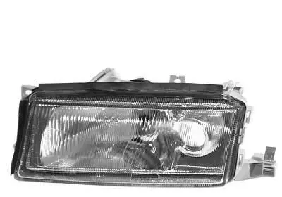 Handler.Part Headlight VAN WEZEL 7620961 1