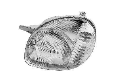 Handler.Part Headlight VAN WEZEL 8202961 1