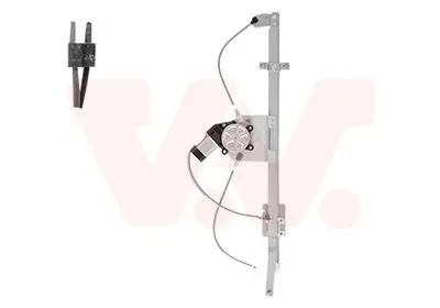 Handler.Part Window regulator VAN WEZEL 0947262 1