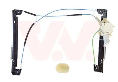 Handler.Part Window regulator VAN WEZEL 0502261 1