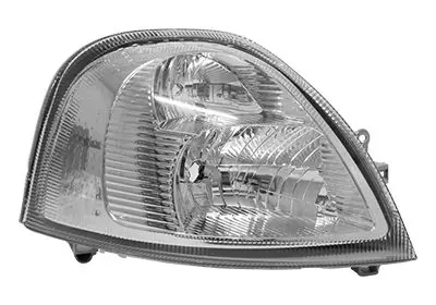 Handler.Part Headlight VAN WEZEL 4387962M 1