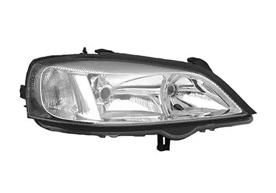 Handler.Part Headlight VAN WEZEL 3742962 1