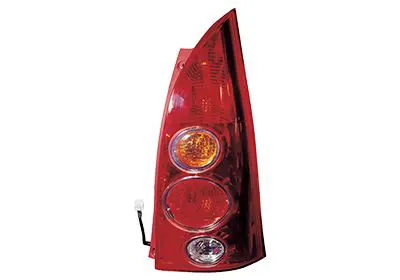 Handler.Part Combination rearlight VAN WEZEL 2761932 1