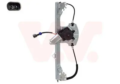 Handler.Part Window regulator VAN WEZEL 1624262 1