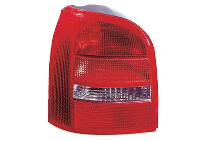 Handler.Part Combination rearlight VAN WEZEL 0324933 1