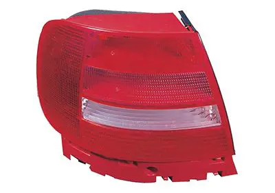 Handler.Part Combination rearlight VAN WEZEL 0324931 1