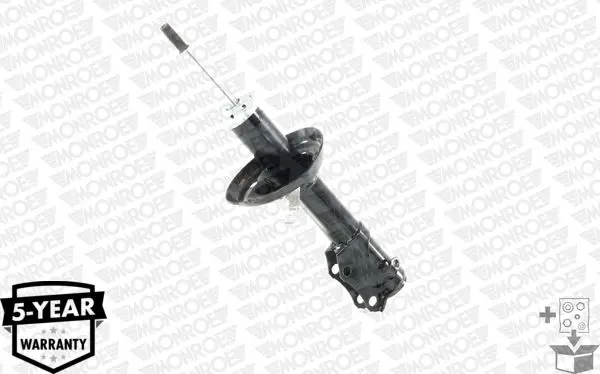 Handler.Part Shock absorber MONROE 11250 3