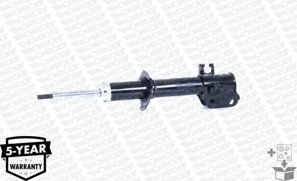 Handler.Part Shock absorber MONROE 15063 9