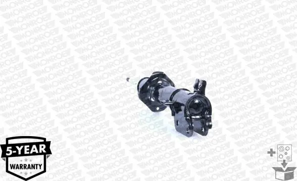 Handler.Part Shock absorber MONROE 15063 10