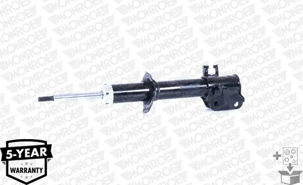 Handler.Part Shock absorber MONROE 15063 4