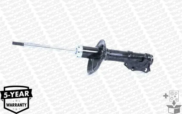 Handler.Part Shock absorber MONROE 16151 9