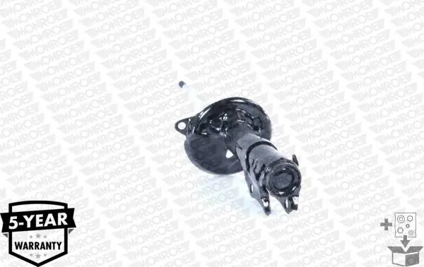 Handler.Part Shock absorber MONROE 16151 10