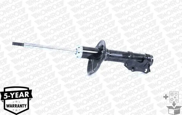 Handler.Part Shock absorber MONROE 16151 4