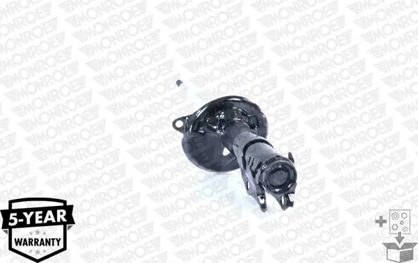 Handler.Part Shock absorber MONROE 16151 5