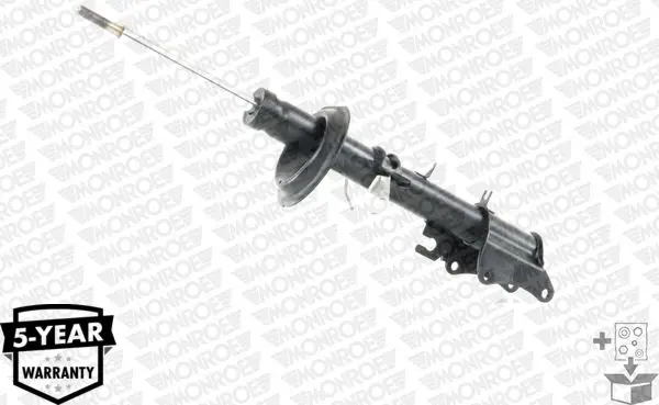 Handler.Part Shock absorber MONROE 16406 3