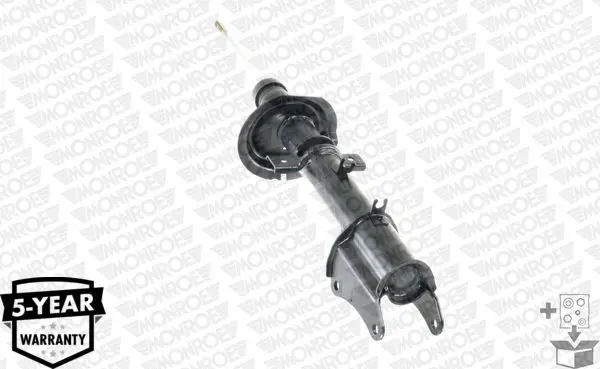 Handler.Part Shock absorber MONROE 16406 4