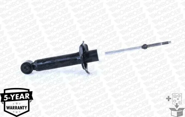 Handler.Part Shock absorber MONROE 23934 3