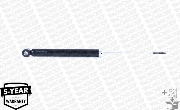 Handler.Part Shock absorber MONROE 23991 3