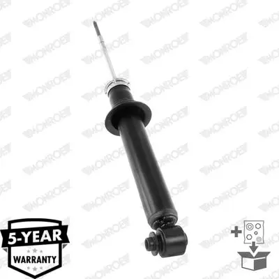 Handler.Part Shock absorber MONROE 376033SP 6