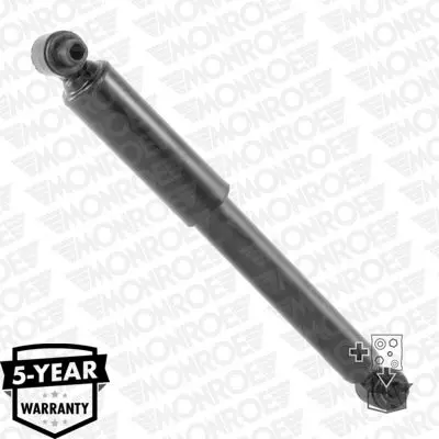 Handler.Part Shock absorber MONROE 376135SP 3