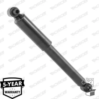 Handler.Part Shock absorber MONROE 376135SP 5