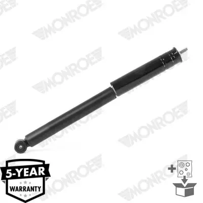 Handler.Part Shock absorber MONROE 43071 2