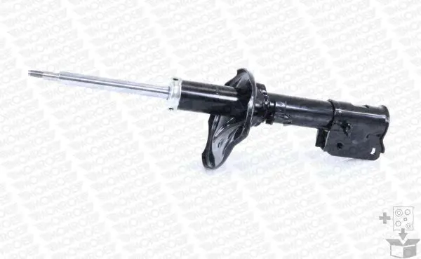 Handler.Part Shock absorber MONROE 71436 8