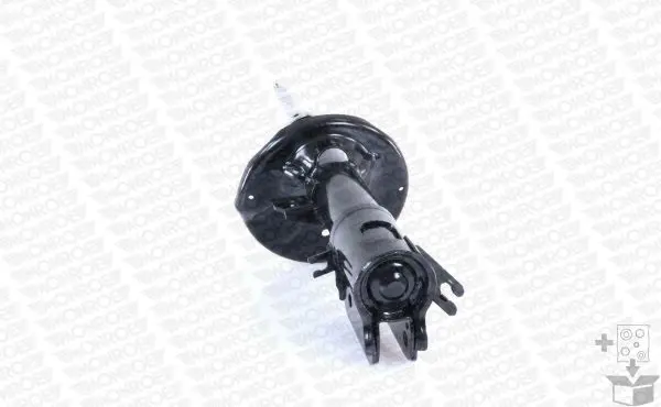 Handler.Part Shock absorber MONROE 71436 9