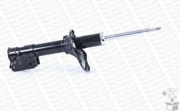 Handler.Part Shock absorber MONROE 71436 7