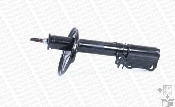 Handler.Part Shock absorber MONROE 71492 8