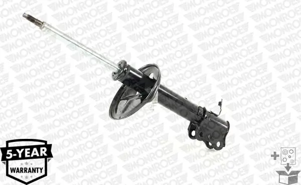 Handler.Part Shock absorber MONROE 71498ST 2