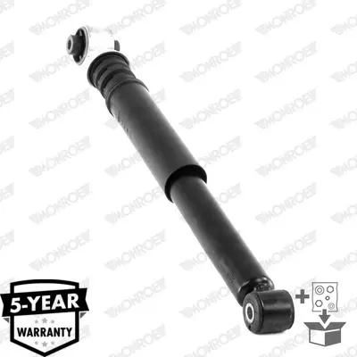 Handler.Part Shock absorber MONROE 43134 7