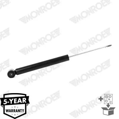 Handler.Part Shock absorber MONROE 45008 2