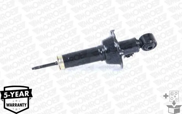 Handler.Part Shock absorber MONROE 72643ST 4