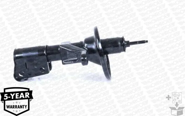 Handler.Part Shock absorber MONROE 72143ST 7