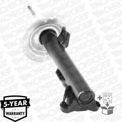 Handler.Part Shock absorber MONROE 742003SP 4