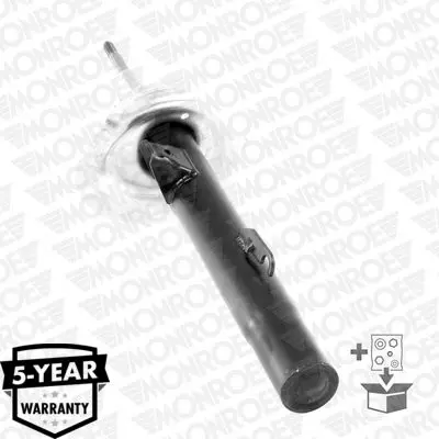 Handler.Part Shock absorber MONROE 742067SP 4